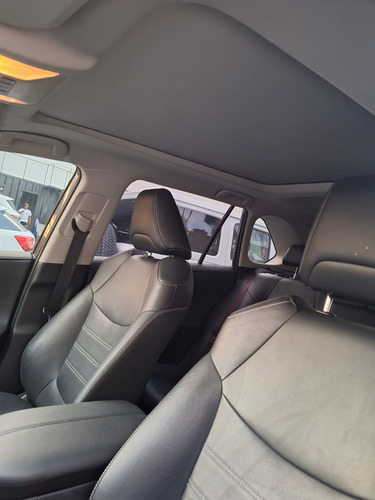 Toyota RAV4 2.5 Limited Hibrid 4wd At