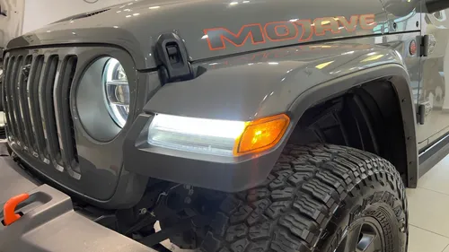 Jeep Gladiator 3.6 Mojave 4X4 At