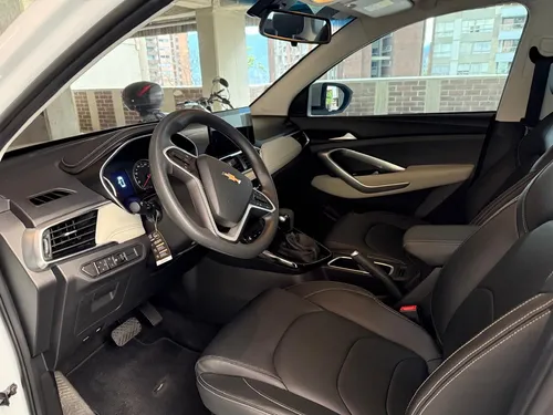 Chevrolet Captiva 1.5 T Ltz At