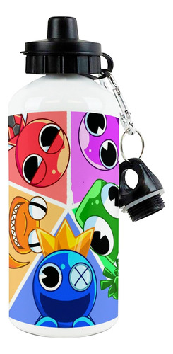 Botella Deportiva - Rainbow Friends