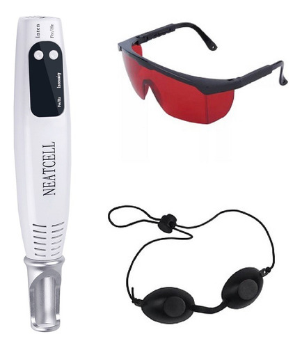 Laser Picosecond - Neatcell Luz Azul + Gafas Operador