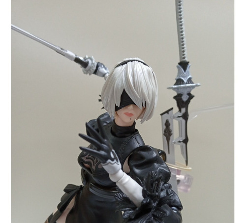 2b Nier Automata Play Arts Bootleg