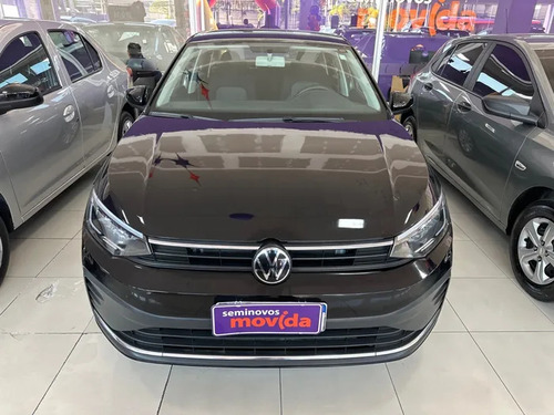 Volkswagen Virtus TSI 1.0 (Aut.)