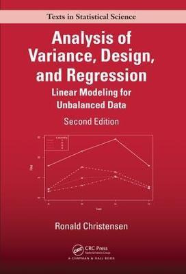 Libro Analysis Of Variance, Design, And Regression : Line...