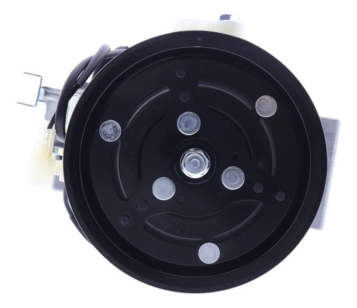 Compresor De A/c Nuevo Sv07c 447160-2270 Para Rush Daihatsu