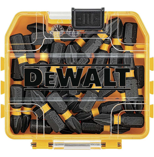 30 Puntas De Impacto Philips Dewalt Flextorq 1/4 X 1 Pulgada