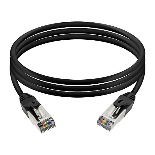 Cable De Comunicación Qianrenon Rj50 10p10c Cat. 5e, 26 Awg,