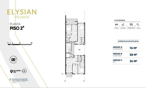 Imagen 7 de 30 de Departamentos Venta Monoambiente, 1, 2, 3 Dormitorios Cocheras Amenities Centro Rosario