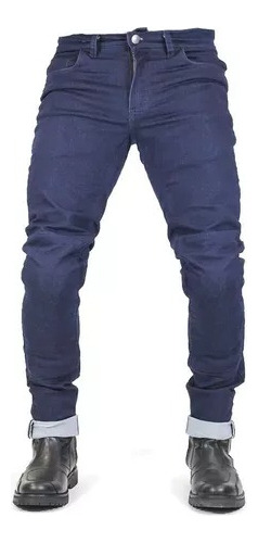 Pantalón Jean -  Ranger Riding Denim  -  Fourstroke 30