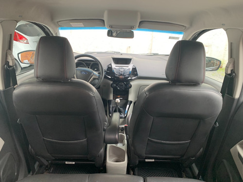 Ford Ecosport 2.0 Titanium 143cv 4x2