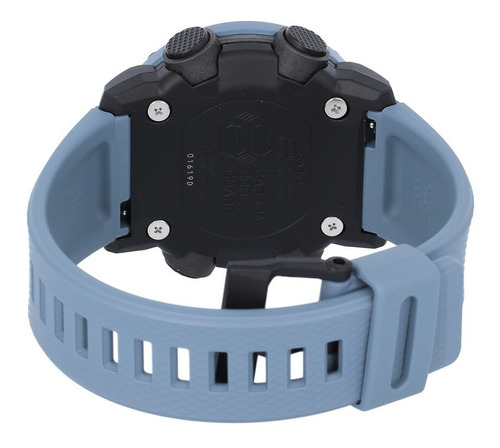 Relogio Casio G-shock Carbon Core Guard Ga-2000su-2adr + Nfe