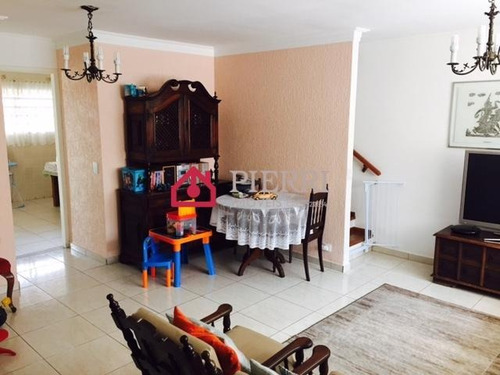 Sobrado Em Pirituba/vista Verde, 3 Dormitórios (1 Suíte) - 4694