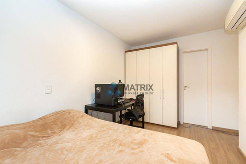 Imagem 6 de 25 de Apartamento Com 3 Dormitórios À Venda, 59 M² Por R$ 530.000,00 - Santa Felicidade - Curitiba/pr - Ap6845