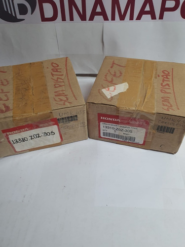 Imagem 2 de 3 de Virabrequim Completo Honda Umk 435 13310z0z305
