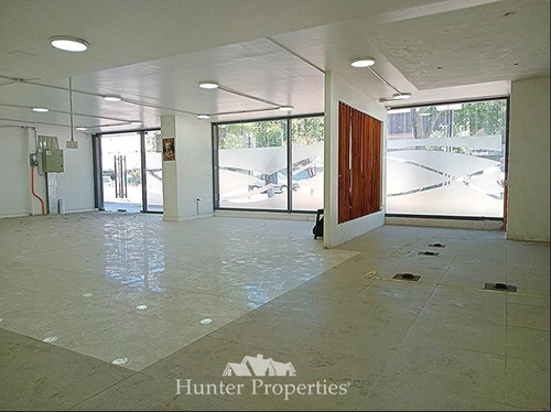 Local Comercial Retail 122m2 Vicuña Mackenna Metro En Ñuñoa