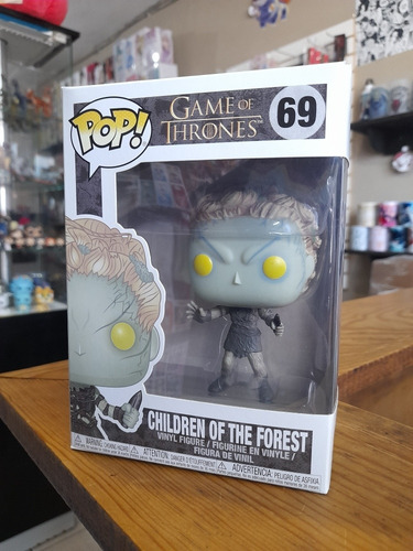 Funko Pop Children Of The Forest 69 Game Of Thrones