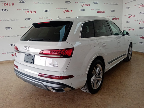 Audi Q7 3.0 55 TFSI S line quattro At