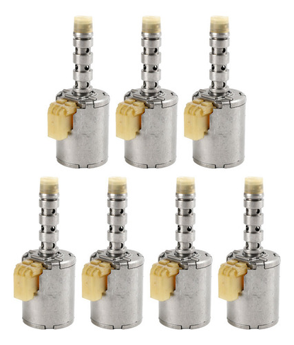 Set De Solenoides De Transmisión 5r110w For Ford 03-on
