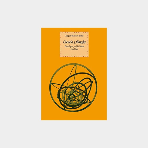 Ciencia Y Filosofia - Ontologia Y Objeti - Chamorro Mielk (