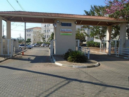 Apartamento À Venda Na Rua São Cosme, Jardim Santa Terezinha (nova Veneza), Sumaré - Sp - Liv-12073