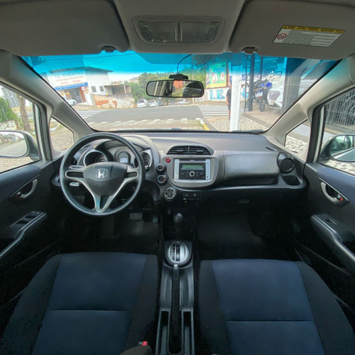 Honda Fit Fit LX 1.4/ 1.4 Flex 8V/16V 5p Aut.