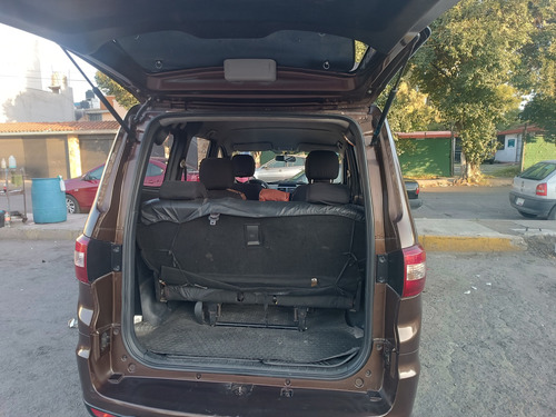 Camioneta Para 7 U 8 Pasajeros Todo Pagado Hasta 2025