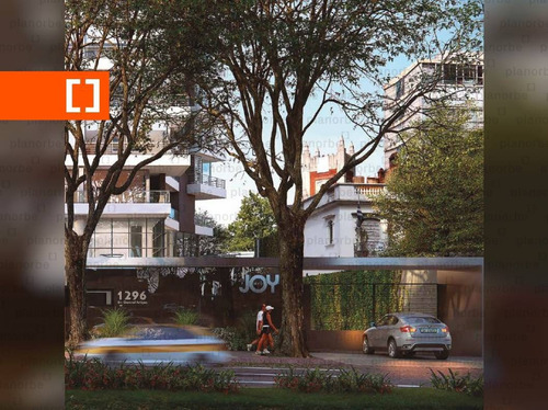 Venta De Apartamento Obra Construcción 1 Dormitorio En Pocitos, Joy Unidad 504