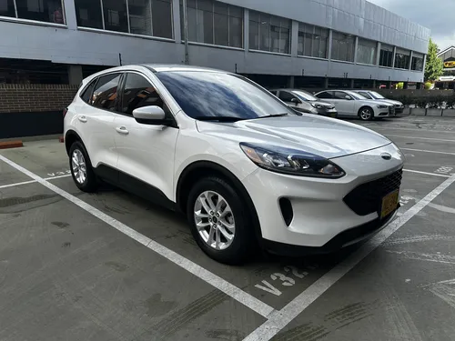 Ford Escape Híbrida 2,5 4x2 Híbrida Único Dueño