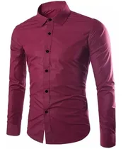 Comprar Camisas Entalladas Elástizadas Slim Fit Sublime For Men