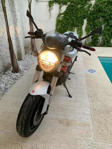 Ducati Monster 796 2013 Impecable 11mil Km