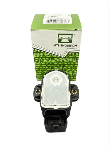 Sensor Mariposa Tps Para Peugeot 206 306 307 Partner