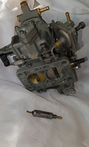 Carburador Solex 36 36