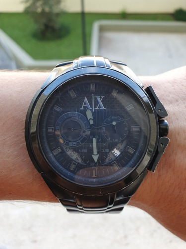 Relógio Armani Exchange Masculino.