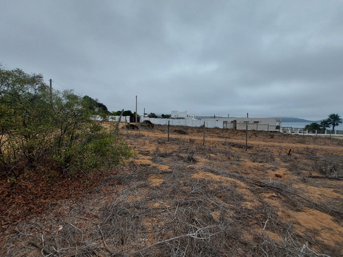 Terreno En Venta En Primera LĂnea De Playa