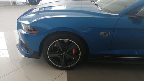 Imagen 6 de 13 de Mustang Mach 1