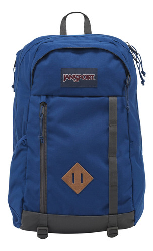 Mochila Jansport fox Hole Azul