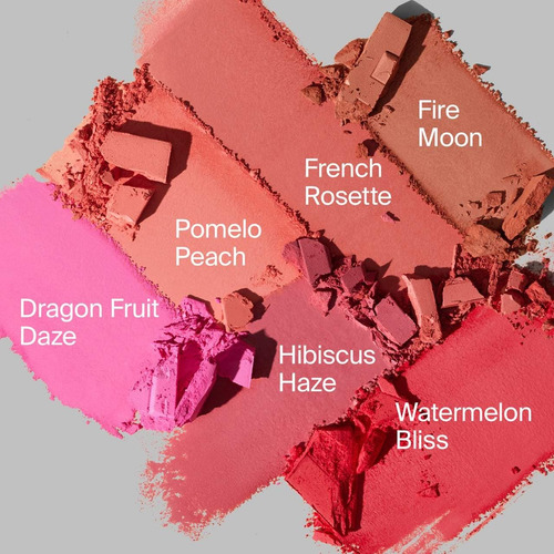 Pó De Blush Sem Talco Color Fuse Com Arnica Haus Labs