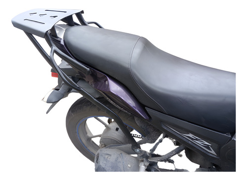 Parrilla Soporte Para Moto Yamaha Fz 16 Modelo 2013-2017