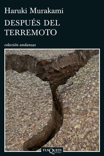 Después Del Terremoto-haruki Murakami                       