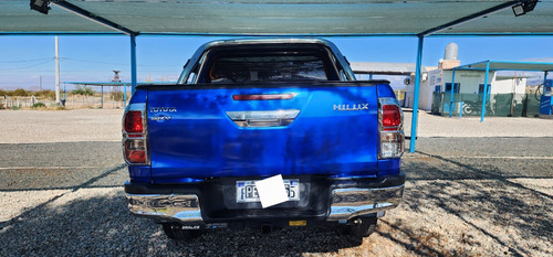 Toyota Hilux Pick-Up 2.8 Cd Srv Pack 177cv 4x2