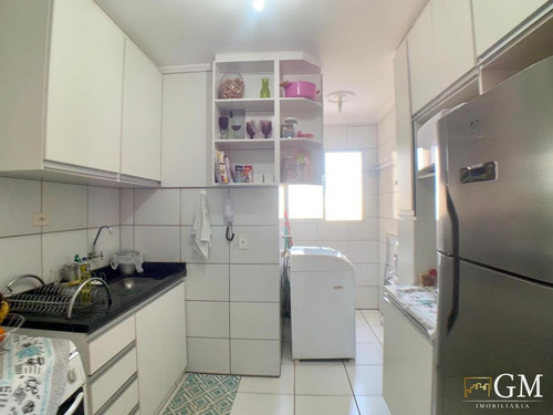 Imagem 11 de 15 de Apartamento Para Venda Em Presidente Prudente, Edifício Alto Da Colina, 2 Dormitórios, 2 Banheiros - Apv0370_2-1144299