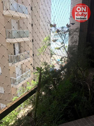 Imagem 25 de 30 de Apto. Alto Padrão - Frente Para O Mar Com 3 Dormitórios Para Alugar, 165 M² Por R$ 8.000/mês - Asturias - Guarujá/sp - Ap6427