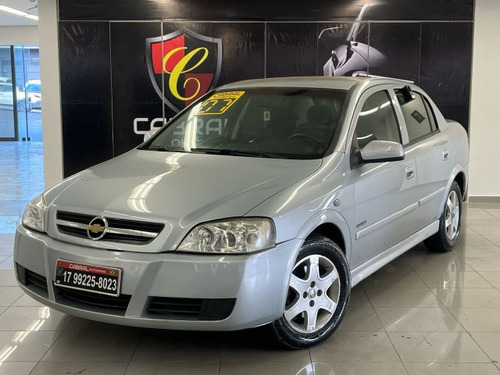 Chevrolet Astra Sedan Astra Sedan 2.0 MPFI ADVANTAGE SEDAN 8V FLEX 4P MANUAL