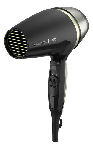 Secador De Pelo Remington Ionic Pro Shine Therapy D13a 2100w