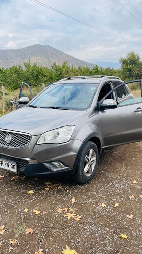 SsangYong Korando Xdi 4x2 (kc 2211)
