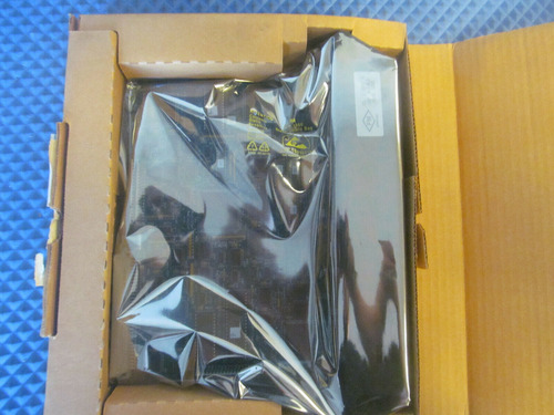 (brand New In Factory Box) Ge Remote I/o Scanner Ic697be Dde