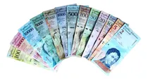 Comprar Billete Venezuela, Colección Bolívares Fuertes Nuevo Unc P\u002Fu