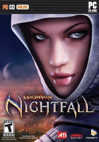 Guild Wars Nightfall Pc