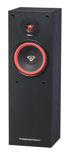 Cerwin, Bocina Sl-8 Altavoz De Piso