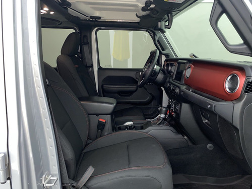 Imagen 15 de 25 de Jeep Gladiator Rubicon 2022 3.6 4x4 At